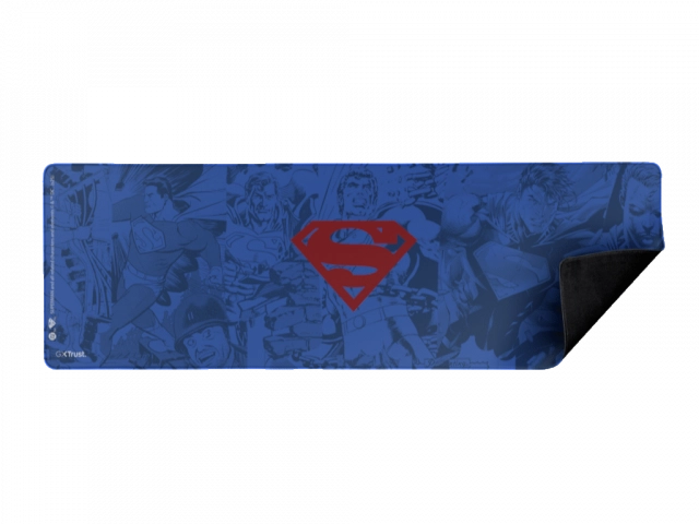 Podloga za miša TRUST GXT759SM XXL Superman/plava