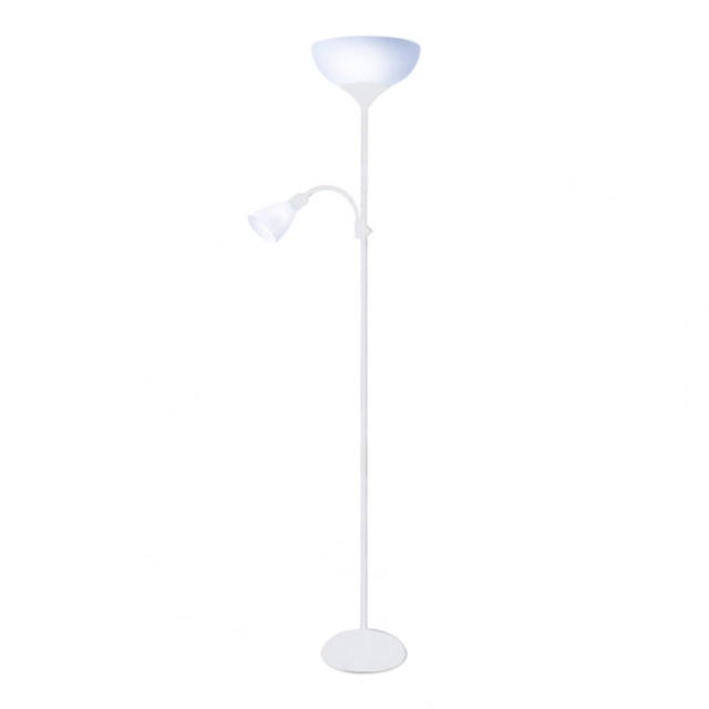 Podna lampa 1xE27+1xE14 E202188