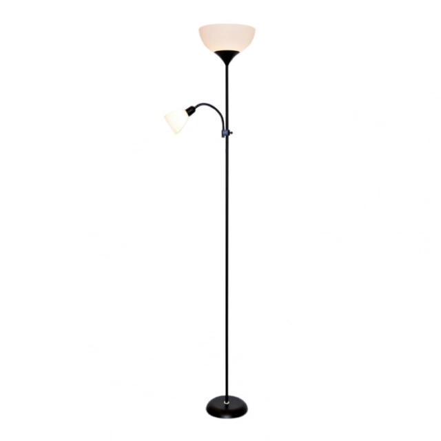 Podna lampa 1xE27+1xE14 E202189