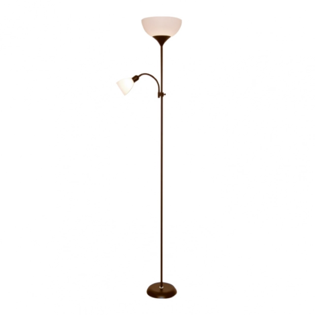 Podna lampa 1xE27+1xE14 E202190