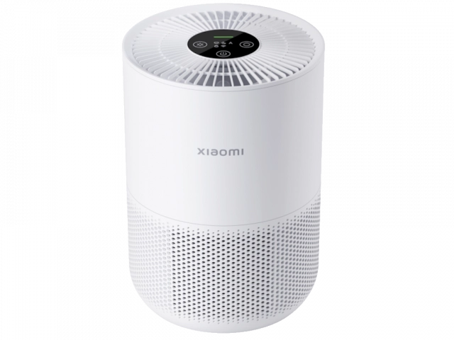 Precišcivac vazduha XIAOMI  Smart Air Purifier 4 Compact/27W/16-27m2/20-58.9dB/WiFi/bela