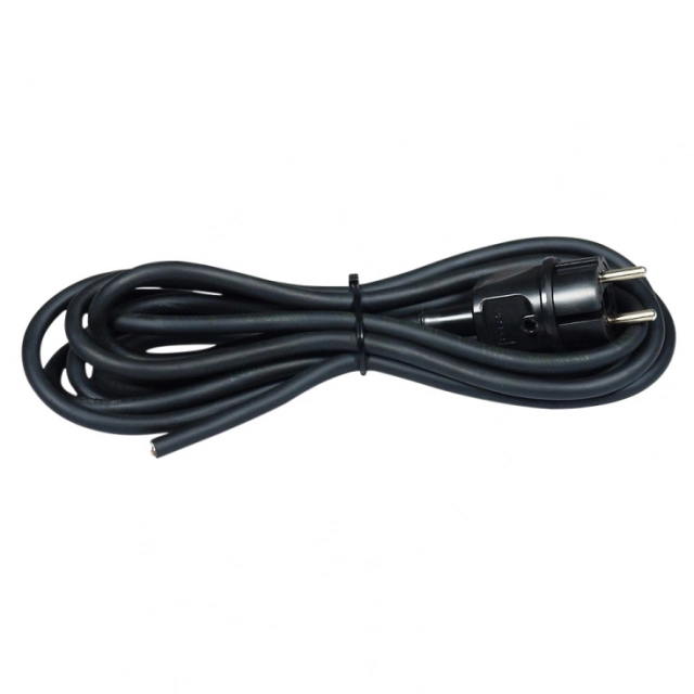 Priključni kabel za alate 2x1mm2 4m E282