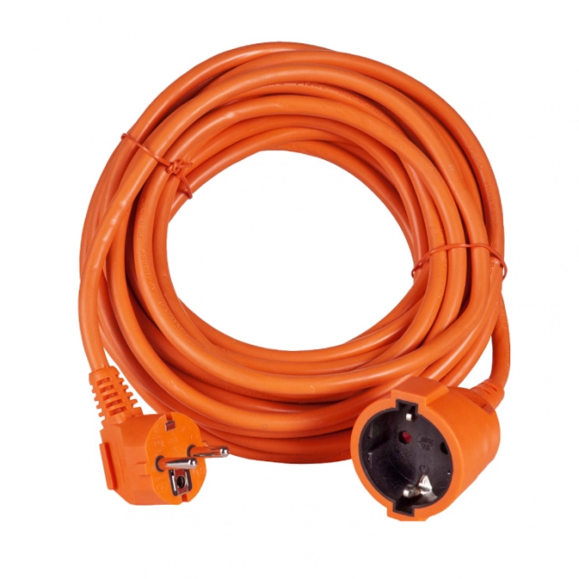Produživač 5m 1.5mm2 NV2-5/OR-P