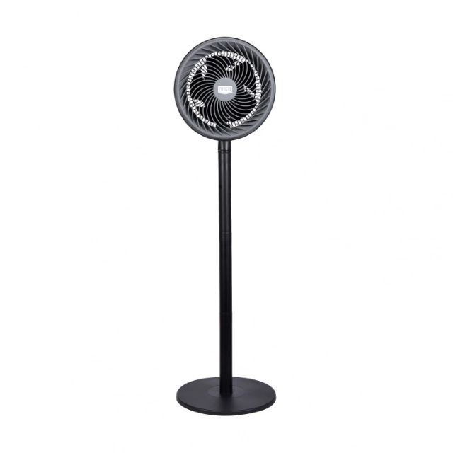 PROSTO stojeći ventilator TURBO, 75W SF10C/BK
