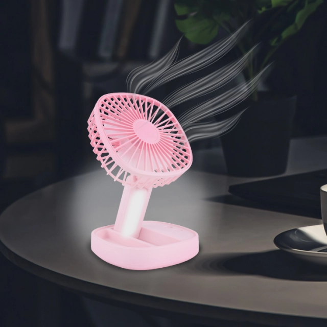 PROSTO stoni USB mini ventilator MF9413/P