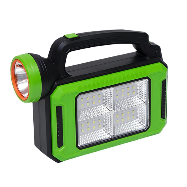 Punjiva LED baterijska lampa 20354-5849GR