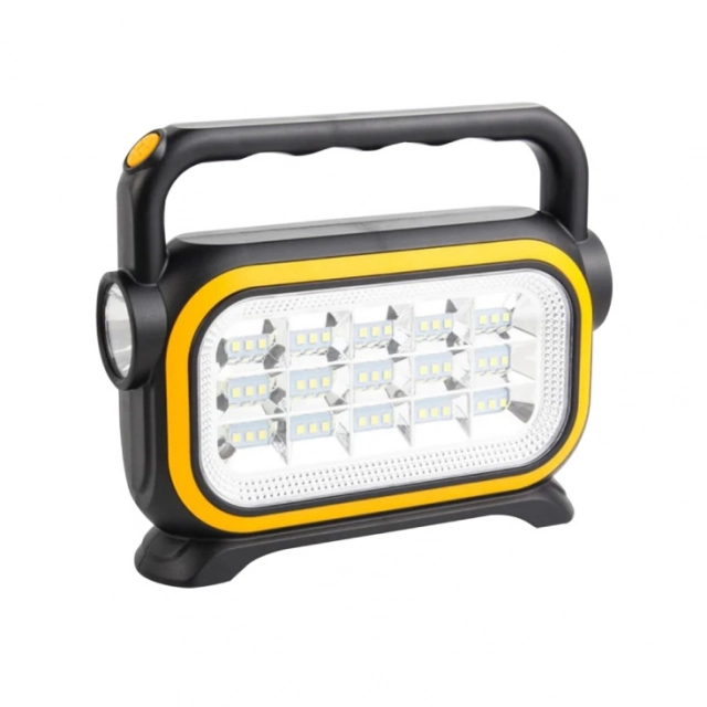 Punjiva LED baterijska lampa YW117408-3773YE