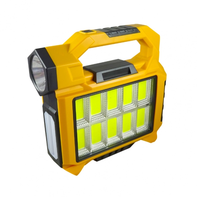 Punjiva LED baterijska lampa YW17417-3782OR