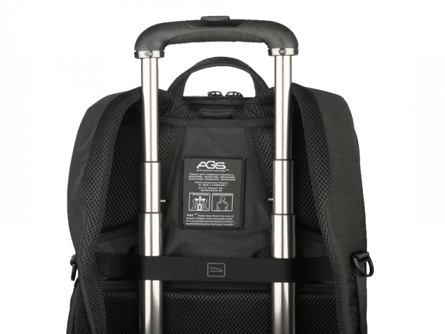 Ranac TUCANO TERRAS BACKPACK 15.6"/crna