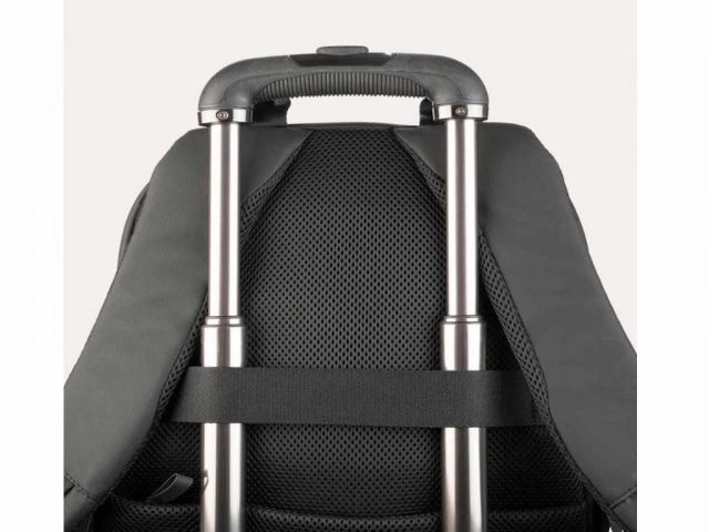Ranac TUCANOLASER BACKPACK 15.6"/black