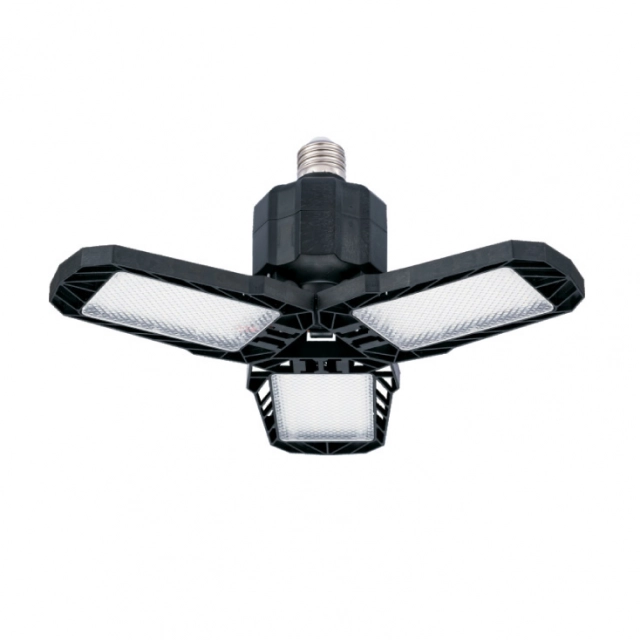 Rasklopljiva LED sijalica E27 30W LGL-3L-E27/W