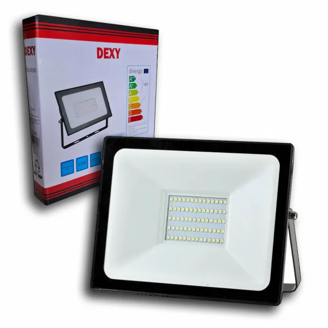 Led Reflektor 50W DEXY SHOP 6400K