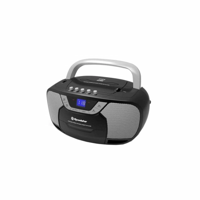 ROADSTAR PCD498NMPBK DISKMEN MP3