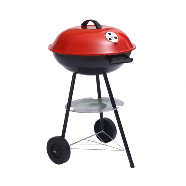 Roštilj na drveni ugalj sa poklopcem BBQ886