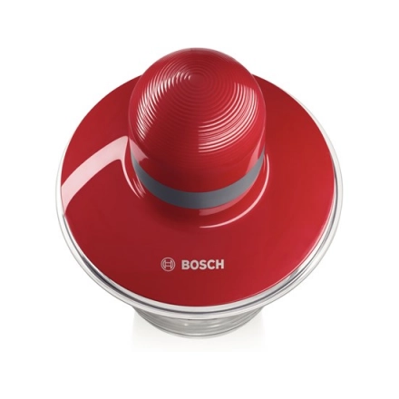Seckalica BOSCH MMR08R2/Serija 2/400W/crvena