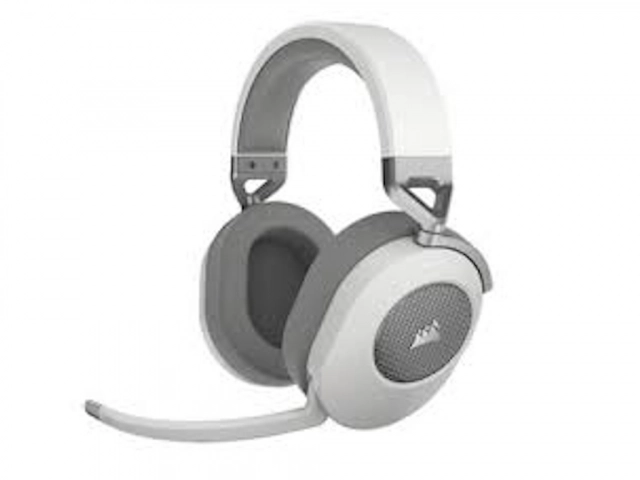 Slušalice CORSAIR HS65 bežicne/CA-9011286-EU2/gaming/bela