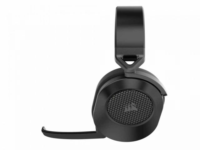 Slušalice CORSAIR HS65 CARBON bežicne/CA-9011285-EU2/crna