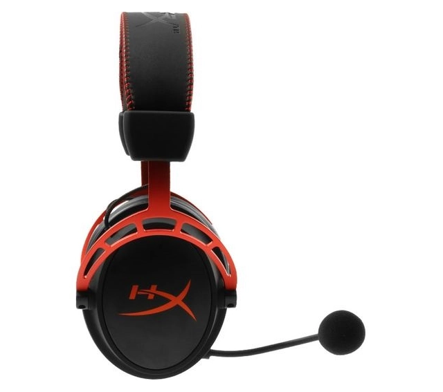 Slušalice HP HyperX Cloud Alpha /Gaming /crno-crvena