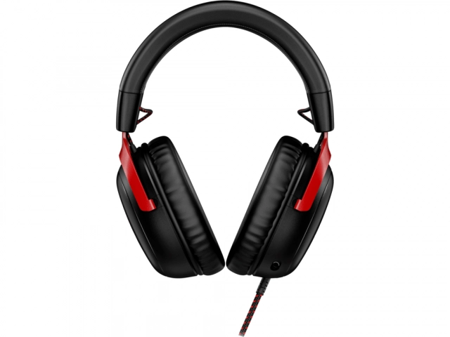 Slušalice HP HyperX Cloud III/Gaming/crno-crvene