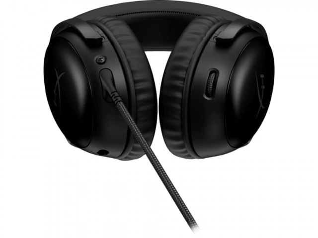 Slušalice HP  HyperX Cloud III/žicne/Gaming/crna