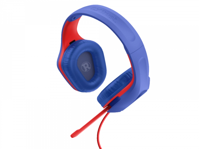 Slušalice TRUST GXT415SM ZIROX Superman/plava