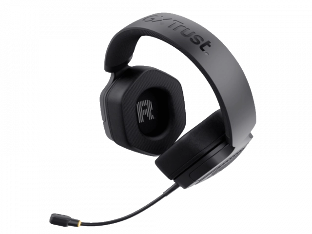 Slušalice TRUST GXT493 CARUS bežicne/ WIRELESS/BT/crna