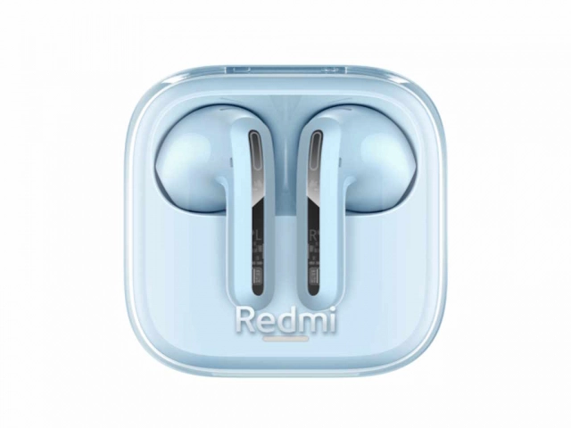 Slušalice XIAOMI Redmi Buds 6 Active/bežicne/plava