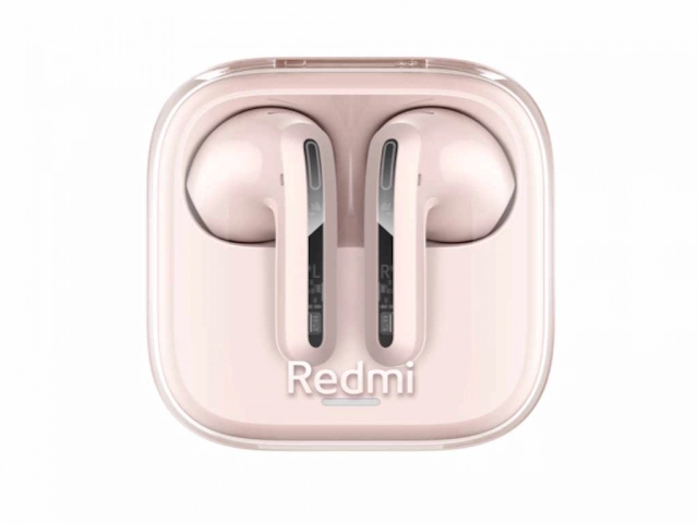 Slušalice XIAOMI Redmi Buds 6 Active/bežicne/puder roze