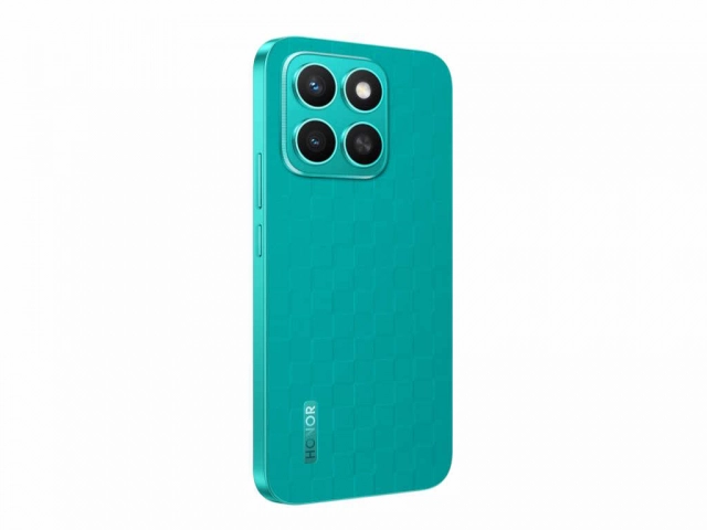 Smartphone HONOR X8c 8GB/256GB/zelena