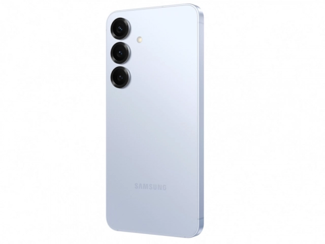 Smartphone SAMSUNG Galaxy S25 12GB/128GB/tamnoplava
