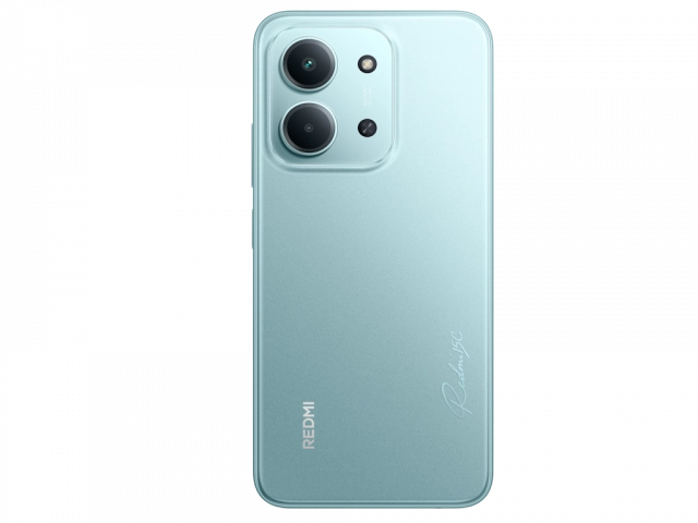 Smartphone XIAOMI Redmi 15C 4GB/256GB/Zelena