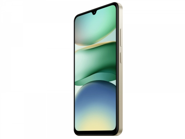 Smartphone XIAOMI Redmi A5 4GB/128GB/zlatna