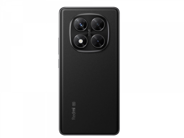 Smartphone XIAOMI Redmi Note 14 Pro 5G 8GB/256GB/crna