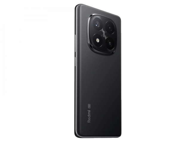 Smartphone XIAOMI Redmi Note 14 Pro+ 5G/8GB/256GB/crna