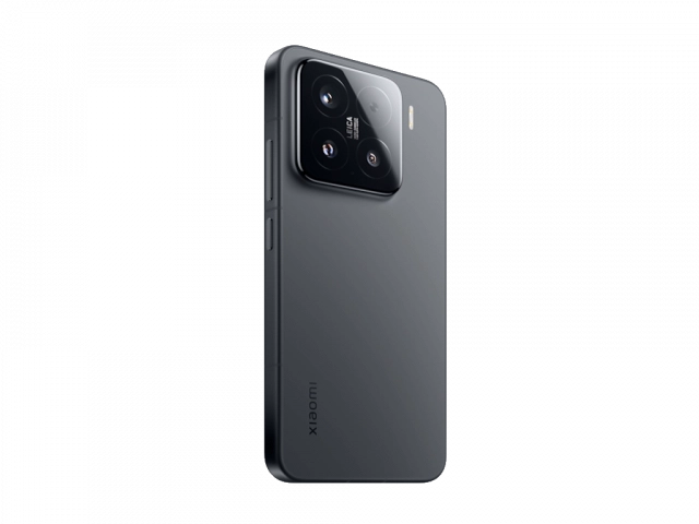 Smatrphone XIAOMI 15 12GB/512GB/crna