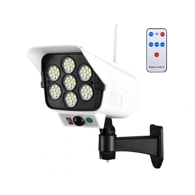 Solarna LED lampa sa PIR senzorom 20405-5812