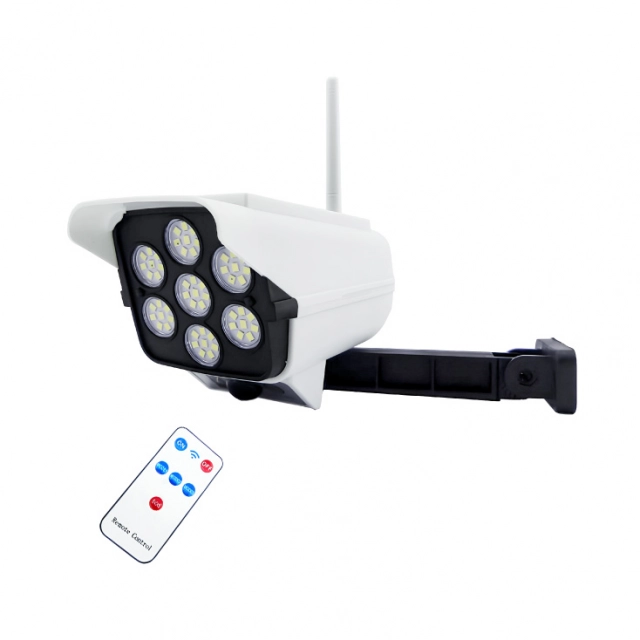 Solarna LED lampa sa PIR senzorom 20405-5813