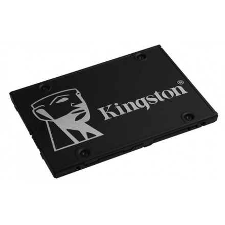 SSD 256GB KINGSTON KC600 2.5" SATA 3.