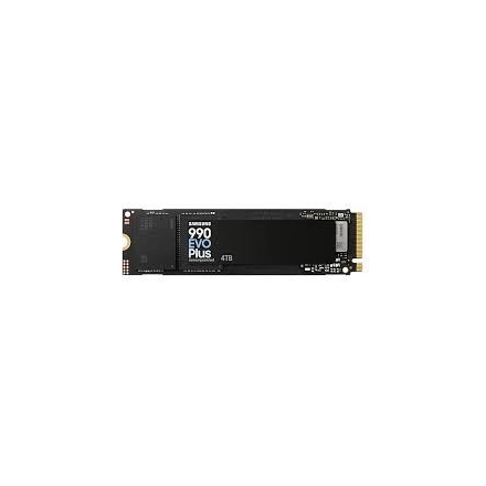SSD 4TB Samsung 990 EVO Plus M.2 NVMe MZ-V9S4T0BW