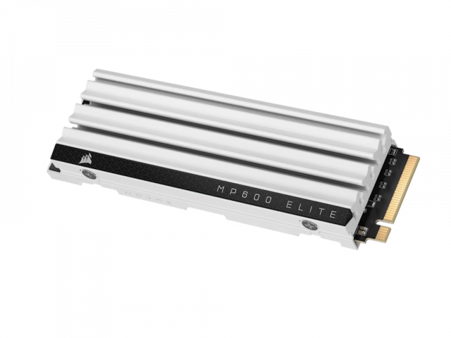 SSD CORSAIR Corsair MP600 ELITE 2TB NVMe PCIe M.2 SSD optimized for PS5