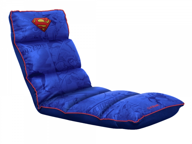 Stolica TRUST GXT 718 SM Rayzee podna Superman/gaming/crna