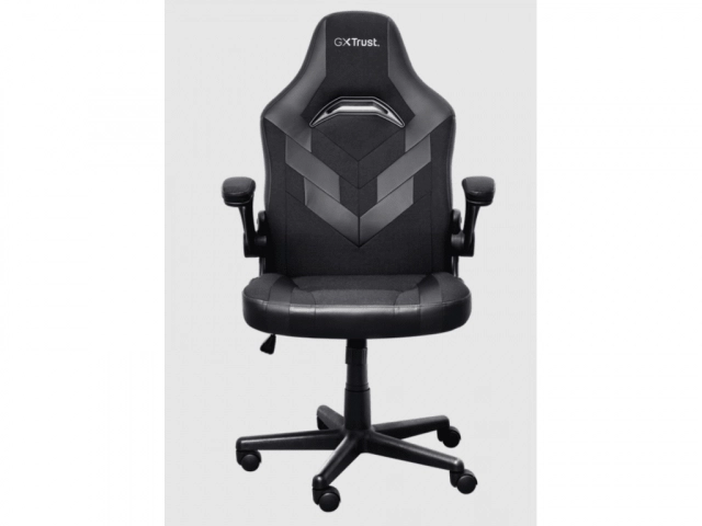 Stolica TRUST GXT703R RIYE GAMING/Crna