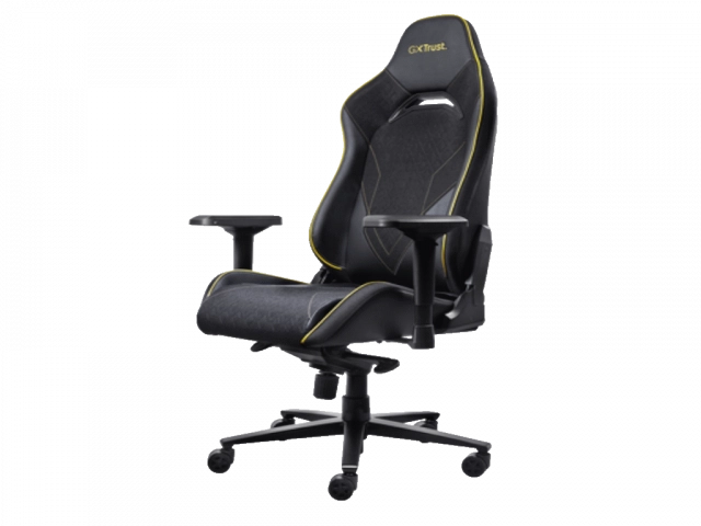 Stolica TRUST GXT721 RUYA PRO gaming/crna
