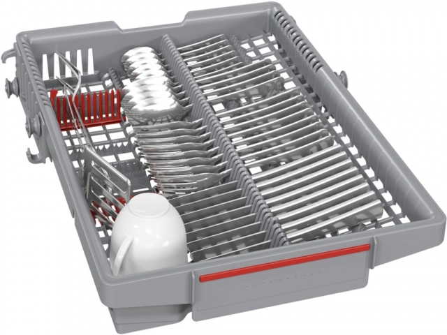 Sudomašina BOSCH SPV4EMX24E/Serija 4/ugradna/C/10 kompleta/3.korpa/81,5x45x55cm/bela