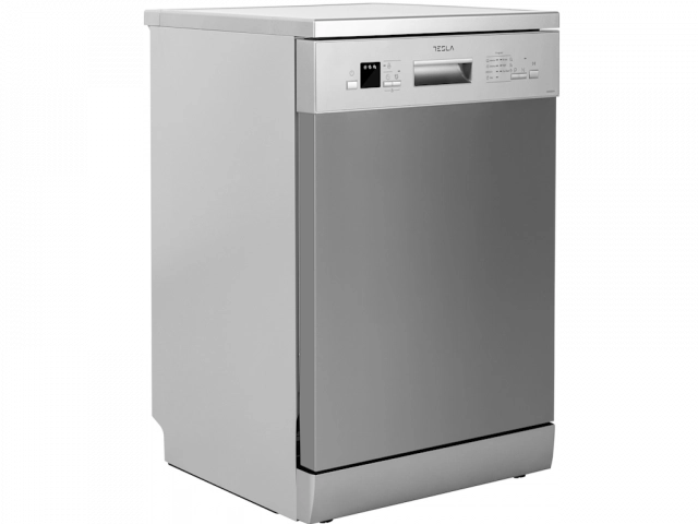 Sudomašina TESLA WD690MX samostojeca/E/3 korpe/14 kompleta/84,5x59,8x60cm/inox