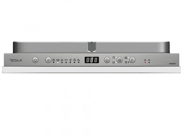 Sudomašina TESLA WDI690M ugradna/E/3korpe/14 kompleta/svetlosni indikator/81,5x59,5x57cm/inox
