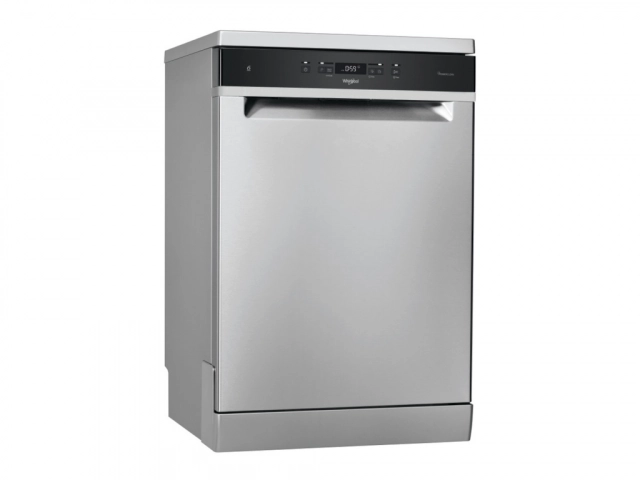 Sudomašina WHIRLPOOL WFC 3C42 P X/samostojeca/ C/14 kompleta/59x60x85cm/inox