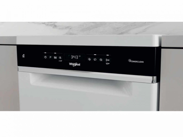 Sudomašina WHIRLPOOL WSFO 3B23 P/samostojeca/E/10 kompleta/59x45x85cm/bela	