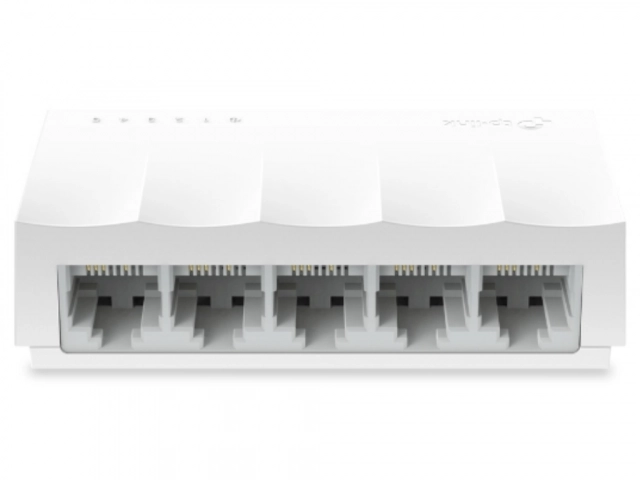 Switch TP-LINK LS1005 LiteWave 5xRJ-45/10/100Mbps/plasticno kucište
