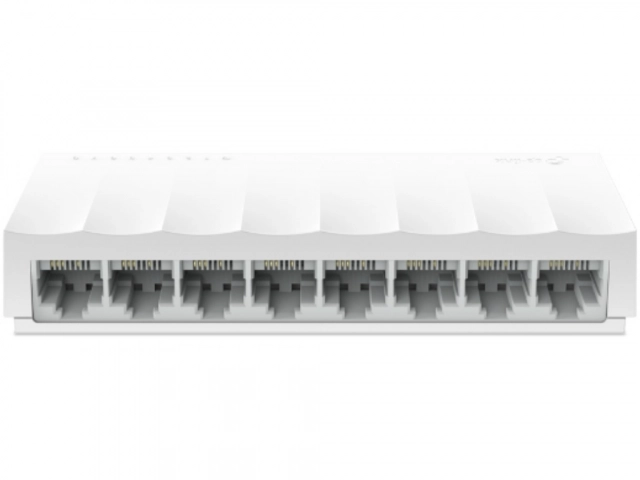 Switch TP-LINK LS1008 LiteWave 8xRJ-45/10/100Mbps/plasticno kucište